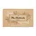Custom Family Name and Year Rectangular Border Home Decor Gift Doormat - 3