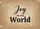 Joy TO THE World Celestial Starlight Swirls - Celebration Home Decor Doormat - 7