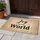 Joy TO THE World Celestial Starlight Swirls - Celebration Home Decor Doormat - 5