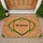 Custom Family Name Baseball Home Plate - Family Sports Fan Home Decor Gift Doormat - 1