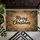 Merry Christmas Evergreen Holly - Christmas Holiday Decor Doormat - 6