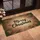 Merry Christmas Evergreen Holly - Christmas Holiday Decor Doormat - 4