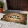 Merry Christmas Evergreen Holly - Christmas Holiday Decor Doormat - 5
