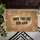 Hope You Like Dog Hair Paw Print - Dog Lover Gift for Dog Owners Doormat - 6