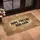 Hope You Like Dog Hair Paw Print - Dog Lover Gift for Dog Owners Doormat - 4