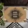 Home Sweet Home Shield Ornate Scrollwork - Farmhouse Decor Gift Doormat - 6