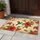 Emerald Hummingbird Hibiscus Flowers Vintage Botanical - Home Decor Gift for Nature Lover Doormat - 5
