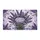 Vibrant Full Bloom Lavender Flowers Bouquet - Garden Decor Gift for Floral Lover Doormat - 3
