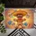 Gingerbread Man Sombrero Jason - Personalized Mexican Fiesta Party Gift Doormat - 6