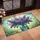 Lilac Bouquet Mason Jar Floral - Home Decor Gift Doormat - 4