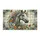 Custom Name Stained Glass Horse Head Wildflower Puzzles - Home Decor Gift for Horse Lover Doormat - 3