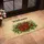 Welcome Script Ladybug Green Foliage - Everyday Outdoor Decor Gift Doormat - 4
