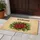 Welcome Script Ladybug Green Foliage - Everyday Outdoor Decor Gift Doormat - 5