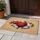 Hands Forming Heart Rustic Hearts Floral Garland - Love Connection Gift Doormat - 5