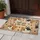 Hope You Like Cats Four Cats Peeking Paw Prints - Cat Lover Home Decor Gift Doormat - 5