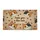 Hope You Like Cats Four Cats Peeking Paw Prints - Cat Lover Home Decor Gift Doormat - 3