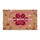 Wipe Your Paws Pink Heart Paw Print - Pet Lover Home Decor Gift Doormat - 3