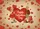 Girl Boy Kitten Rustic Red Heart Valentines Day Balloons Gift Boxes Celebration Doormat - 7
