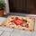 Girl Boy Kitten Rustic Red Heart Valentines Day Balloons Gift Boxes Celebration Doormat - 5
