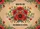 Abolish ICE No Human Is Illegal Slogan Red Poppy Floral - Human Rights Advocacy Home Decor Doormat - 7