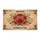 Abolish ICE No Human Is Illegal Slogan Red Poppy Floral - Human Rights Advocacy Home Decor Doormat - 3