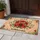 Abolish ICE No Human Is Illegal Slogan Red Poppy Floral - Human Rights Advocacy Home Decor Doormat - 5