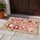 Four Gnomes LOVE Letters Hearts Balloons Floral - Valentine's Day Home Decor Doormat - 5