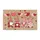 Four Gnomes LOVE Letters Hearts Balloons Floral - Valentine's Day Home Decor Doormat - 3