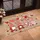 Four Gnomes LOVE Letters Hearts Balloons Floral - Valentine's Day Home Decor Doormat - 4