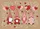 Four Gnomes LOVE Letters Hearts Balloons Floral - Valentine's Day Home Decor Doormat - 7