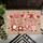 Four Gnomes LOVE Letters Hearts Balloons Floral - Valentine's Day Home Decor Doormat - 6