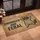 Raccoon Rock On Unhinged Feral Lightning - Wildlife Lover Gift Doormat - 4