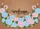 Welcome Script Hydrangea Bloom Garland - Everyday Welcoming Outdoor Home Decor Gift Doormat - 7