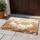 White Geese Pink Wildflower Welcome - Farmhouse Home Decor Gift Doormat - 5