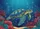 Sea Turtle Coral Ocean Life - Home Decor Gift for Ocean Lovers Doormat - 7