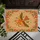 Folk Art Bird Flowers Leaves Garland - Rustic Home Decor Gift for Bird Lovers Doormat - 6