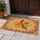 Folk Art Bird Flowers Leaves Garland - Rustic Home Decor Gift for Bird Lovers Doormat - 5