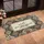 Welc- WAIT, WHO DID YOU VOTE FOR? Woven Persian Tapestry Election Season Home Decor Doormat - 4