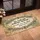 Joshua 24:15 Scripture Olive Branch Botanical - Christian Home Decor Gift Doormat - 4