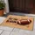 Tis The Season Football Autumn Leaves - Harvest Holiday Decor Gift Doormat - 5