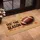 Tis The Season Football Autumn Leaves - Harvest Holiday Decor Gift Doormat - 4