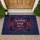 Say No Message Panel Stars - Freedom Resistance Activism Statement for Advocates Doormat - 1