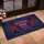 Say No Message Panel Stars - Freedom Resistance Activism Statement for Advocates Doormat - 4