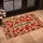 Welcome Script Red Hearts - Everyday Home Decor Gift for Guest Welcoming Doormat - 4