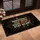 Democracy Dies Good People Silent Quote - Freedom Advocacy Gift for Activists Doormat - 4