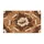 Blooming Flowers Berries Leaves - Organic Nature Lover Home Decor Gift Doormat - 3