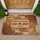 Serve The Lord Joshua 24:15 Scripture - Farmhouse Home Decor Gift Doormat - 1