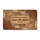 Serve The Lord Joshua 24:15 Scripture - Farmhouse Home Decor Gift Doormat - 3