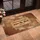 Serve The Lord Joshua 24:15 Scripture - Farmhouse Home Decor Gift Doormat - 4