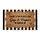Gigi & Papa House Quote Hearts - Welcome Home Decor Gift Doormat - 3